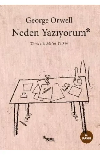 Neden Yazıyorum