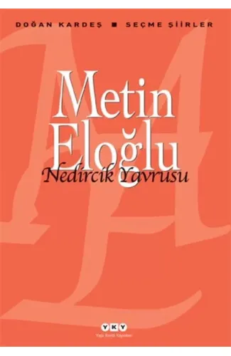 Nedircik Yavrusu - Seçme Şiirler