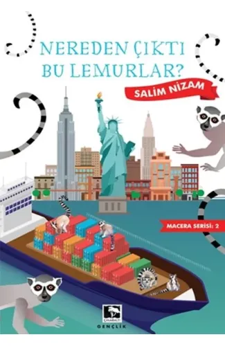 Nerden Çıktı Bı Lemurlar