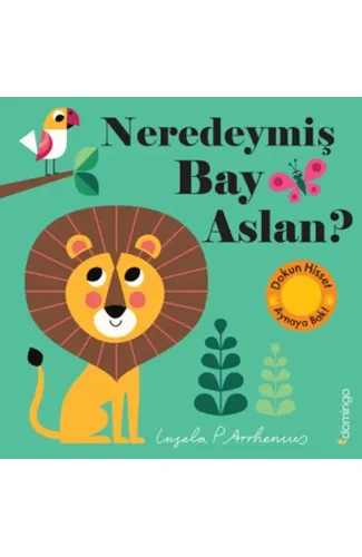 Neredeymiş Bay Aslan?