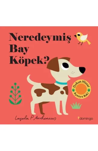 Neredeymiş Bay Köpek?