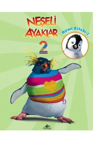 Neşeli Ayaklar 2 / Oyun Kitabı -1