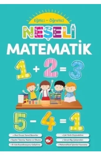 Neşeli Matematik - Eğitici Öğretici