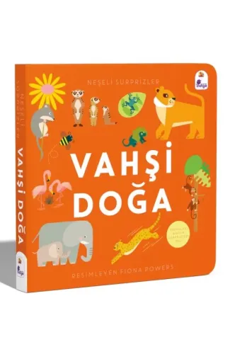 Neşeli Sürprizler – Vahşi Doğa