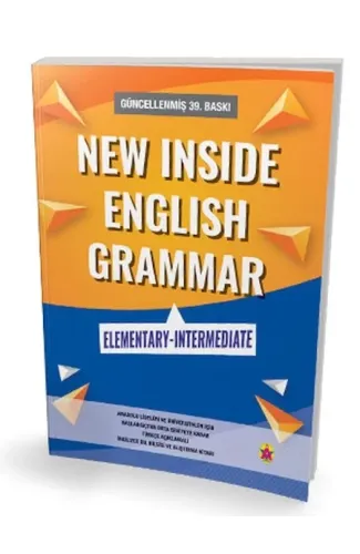 New Inside English Grammar