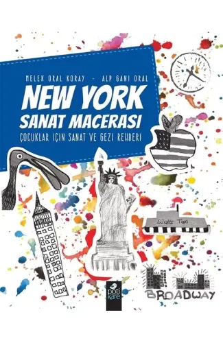 New York Sanat Macerası