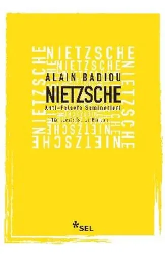 Nietzsche - Anti - Felsefe Seminerleri