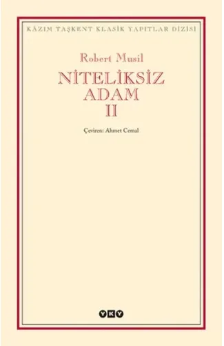Niteliksiz Adam 2 - Modern Klasikler