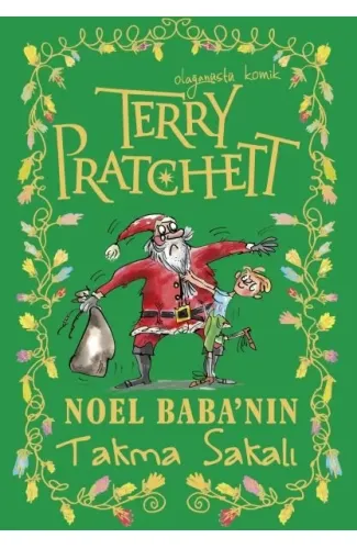 Noel Baba'nın Takma Sakalı