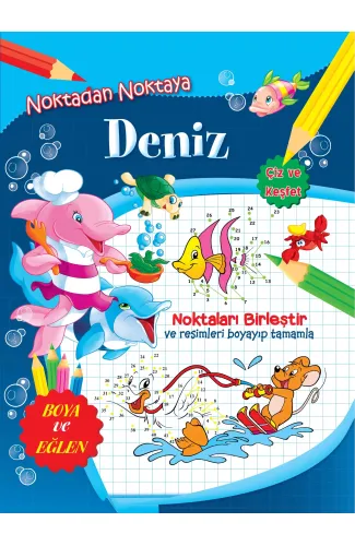 Noktadan Noktaya Deniz