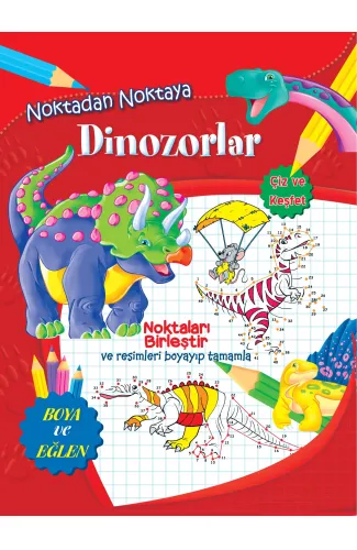 Noktadan Noktaya Dinozorlar