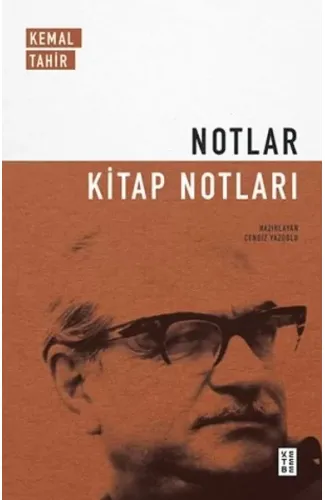 Notlar - Kitap Notları