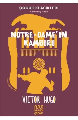 Notre-Dame'ın Kamburu