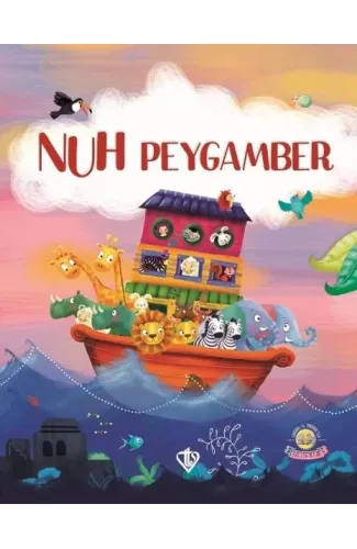 Nuh Peygamber Cimcirik ve Şimşirikten Bulmacalarla