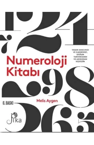 Numeroloji Kitabı