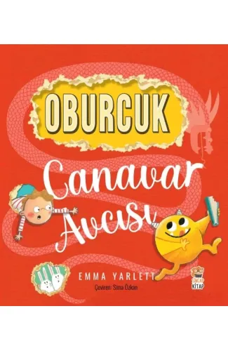 Oburcuk Canavar Avcısı