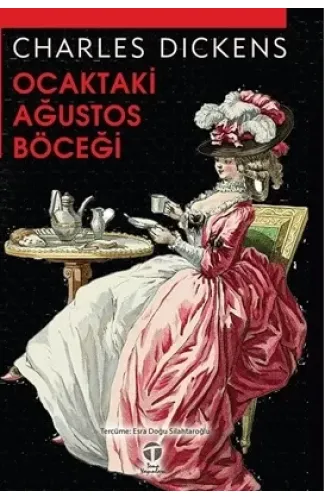 Ocaktaki Ağustos Böceği