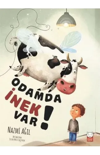 Odamda İnek Var!