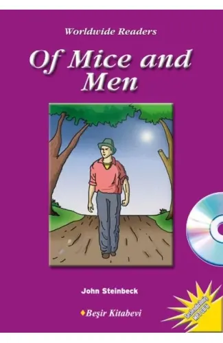 Of Mice and Men - Level 5 (CD'li)