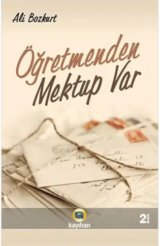 Öğretmenden Mektup Var