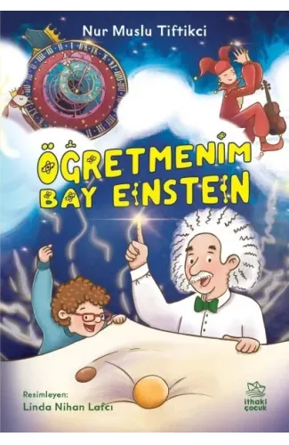 Öğretmenim Bay Einstein