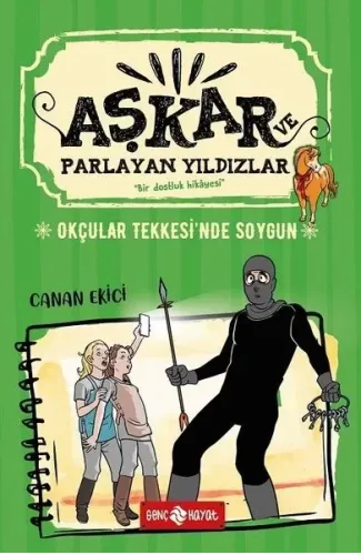 Okçular Tekkesi'nde Soygun - Aşkar ve Parlayan Yıldızlar 3