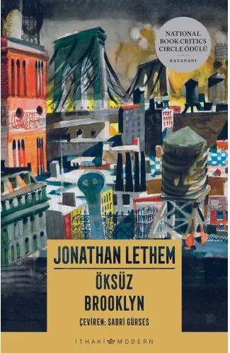 Öksüz Brooklyn