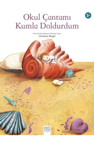 Okul Çantamı Kumla Doldurdum