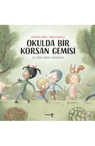 Okulda Bir Korsan Gemisi