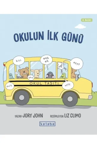 Okulun İlk Günü