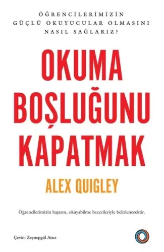 Okuma Boşluğunu Kapatmak