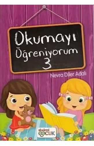 Okumayı Öğreniyorum 3