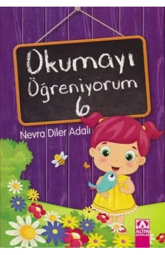 Okumayı Öğreniyorum 6