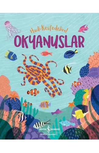 Okyanuslar - Hadi Keşfedelim!