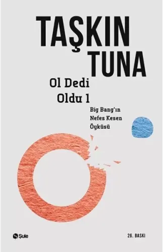 Ol Dedi Oldu  Big-Bang’in Nefes Kesen Öyküsü 1