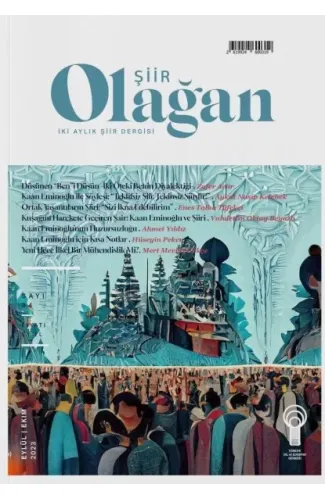 Olağan Şiir (34. Sayı)