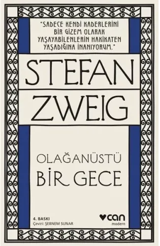 Olağanüstü Bir Gece