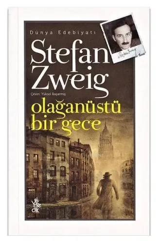 Olağanüstü Bir Gece