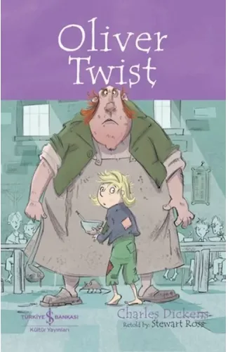 Olıver Twıst - Chıldren’S Classıc (İngilizce Kitap)
