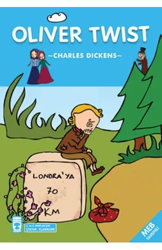Oliver Twist - Çocuk Klasikleri