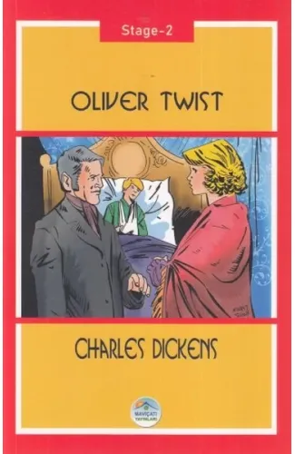 Oliver Twist - Stage 2
