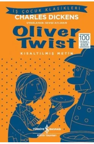 Oliver Twist (Kısaltılmış Metin)
