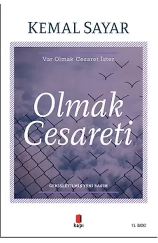 Olmak Cesareti
