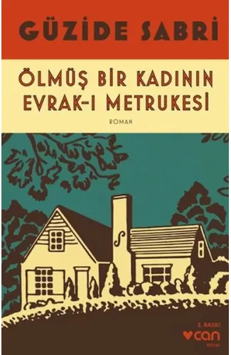 Ölmüş Bir Kadının Evrak-ı Metrukesi