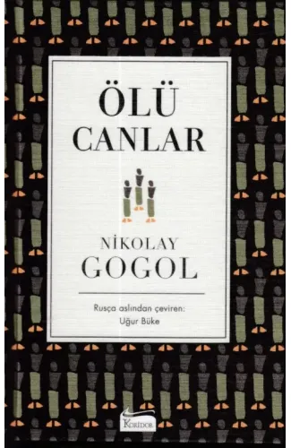 Ölü Canlar - Bez Cilt