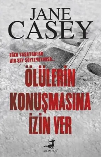 Ölülerin Konuşmasına İzin Ver