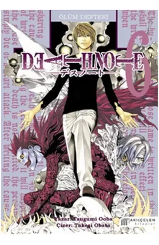 Ölüm Defteri 6 (Death Note)