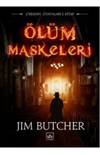 Ölüm Maskeleri / Dresden Dosyaları 5.Kitap