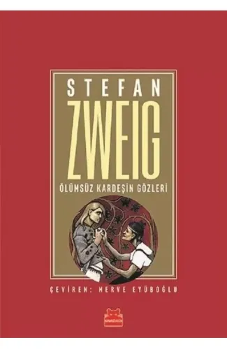 Ölümsüz Kardeşin Gözleri