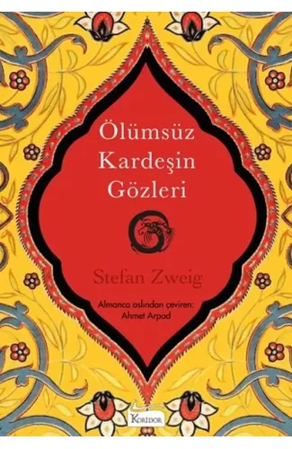 Ölümsüz Kardeşin Gözleri (Bez Ciltli)